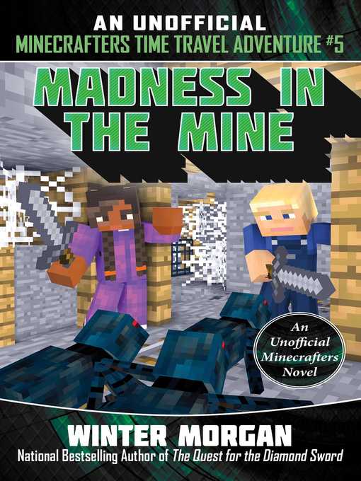 Title details for Madness in the Mine by Winter Morgan - Wait list